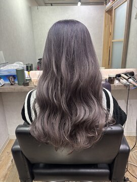 シュガー バイ エクラート 立川南口店(SUGAR by ECLART) ナチュラルグラデーションカラー