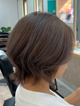 ソウゾウ ブリッジ(SoZo Bridge) ショートにしたくなったら、僕のところへ。【Sinto】