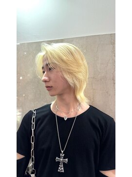 ナチュラルブロンド