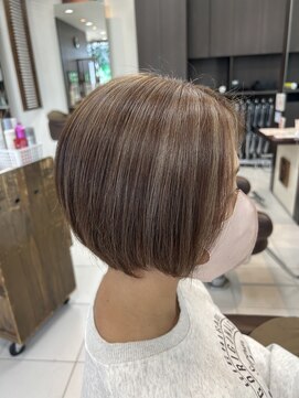 大人ハイライト