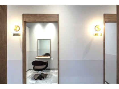 サロウィン 熊本上通り店(SALOWIN)の写真