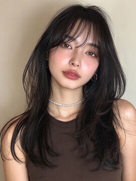 ジュール 銀座(Joule) 銀座/銀座駅/ブリーチ/ダブルカラー/レイヤーカット/ハイライト