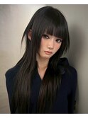 【Haco+】Nova_暗めカラー_レイヤーカット