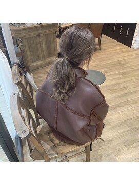 ケイリー(KAYLEE) チョコブラウン