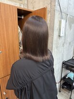 ノイ(noii)&nbsp;透明感カラー/ナチュラルブラウン