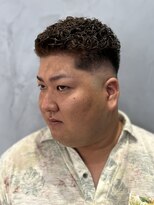 スパーブ(Superb)&nbsp;メンズカット