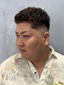 スパーブ(Superb) メンズカット