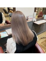 リル 東川口店(Lilou)&nbsp;艶感グレーベージュ