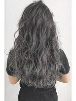 ラフィス ヘアー ラヴィ 寝屋川店(La fith hair lavie) 【La fith】ブルージュ×グラデーションカラー