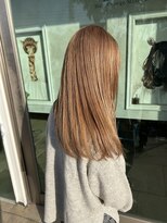 ディプティック ヘアー チェンジ ミュージアム(diptych Hair Change Museum) ブリーチオンカラー