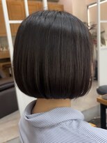 カシー(Casii) 40代からの艶ボブ