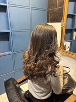 ヘッドルーム ディスティネーション(Head Room Distination)&nbsp;地毛になじむハイライト