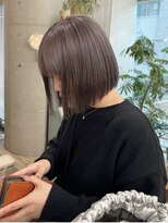 トラッキンアップザパス(TRUCKIN UP THE PATH) グレージュ