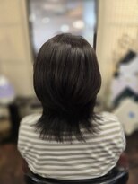 タイガ 上野御徒町(TAIGA)&nbsp;髪質改善XTOKIOトリートメント×メンテカラー【ヘアメイク凛】