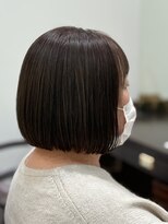 プランタンシエル(printemps CIEL)&nbsp;まとまる美フォルム大人ボブ