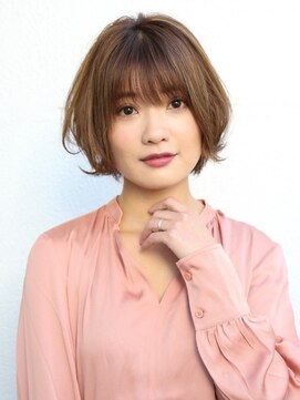 クラルス(Clarus) イメチェン/前髪/ヘアリセッター/髪質改善/白髪染め/カラー/中山