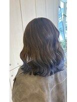 エアラ セシル&nbsp;エンドカラー