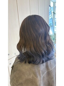 エアラ セシル エンドカラー