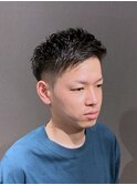 大人ショートスタイル