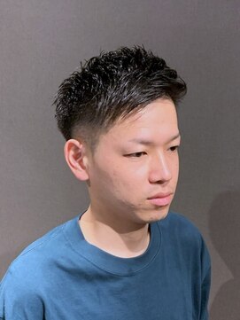 アンドワークス カシワ(&WORKS kashiwa) 大人ショートスタイル