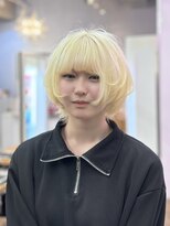 デート 綾瀬店(DATE)&nbsp;ホワイトブロンド