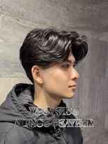 トニーアンドガイ 原宿店(TONI & GUY) ニュアンスフェザーメンズパーマメンズカット