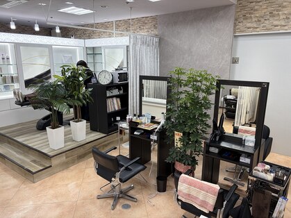 ブレス 鶴岡エスモール店(BLESS)の写真