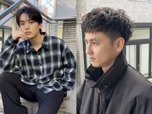 コート 表参道(Cote)の雰囲気(メンズもぜひ♪表参道/ショート、ボブ、メンズ)