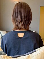 トップヘアー アヴェニュー 刈谷(TOPHAIR Avenue)&nbsp;夏オススメ、ミディアムボブ