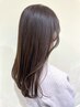 【学割U24/学生限定】カット＋縮毛矯正（アイロンあり） ￥16500→￥10000