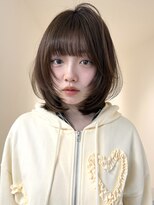アイトーキョーエス 渋谷(AI TOKYO S)&nbsp;ウルフボブ/ウルフカット/レイヤーボブ/レイヤー