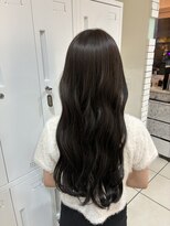 ヴァンカウンシル 松本店(VAN COUNCIL) 大人かわいいアッシュベージュ
