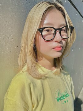 リタ(Lita) 抜け感レイヤー