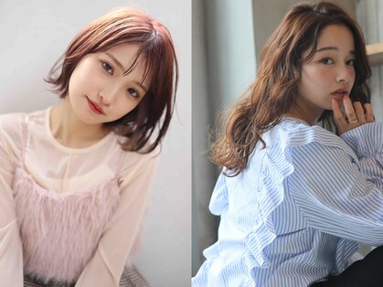 ヘアポジションレヴ 所沢(HAIR Position rev”)の写真