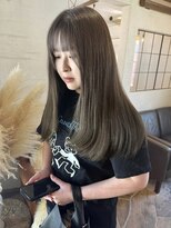 ジリー(gilly)&nbsp;【gilly】ash greige