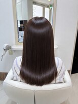 アミーベル(AMI a BELLE) 髪質改善・縮毛矯正・白髪染め・ショートカットも◎