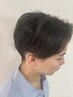 【カット】シェービング/シャンプー込み 3,850円