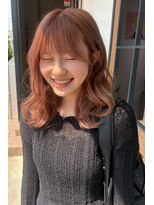 ミスターグッドモーニング(MR.GOOD MORNING)&nbsp;伸ばし中ピンクベージュ☆