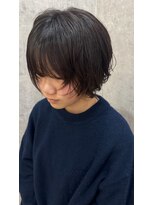 セン バイ テトテ(SENN by tetote) 【SENN/shuri/明石/大久保】パーマ