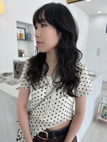 スヴニール(souvenir)&nbsp;ロングパーマ/レイヤーパーマ/2wayパーマ