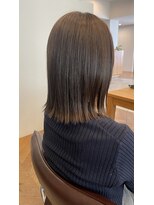 カノエ 山口小郡店(canoe)&nbsp;髪質改善ストレート