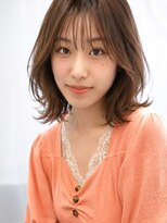 ユートラクト 守口竜田通り店(U-tract)&nbsp;頑張りすぎない大人のミディアムレイヤー30、40代