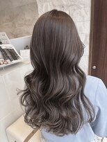 グランツヘアデザイン 四谷(GRANZ hair design)&nbsp;Greige × Long Layer