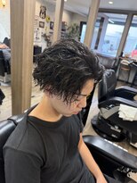 スケッチ(SKETCH)&nbsp;ツイストパーマ、ツイストスパイラルパーマ