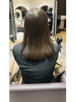 ルシェル 船橋店(LeCiel) 髪質改善ストレート