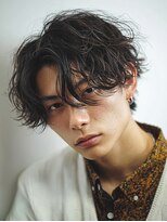 ブラン 池袋(BLANC)&nbsp;池袋スパイラルパーマシャドウパーマフェザーパーマメンズカット