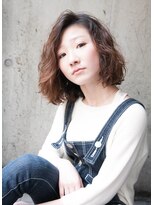 エール(a:le)&nbsp;グラマラスパーマ