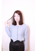 フェミニンナチュラルカール☆-