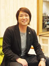 ブルーブルーヘアーデザイン(Blue Blue Hair Design)&nbsp;桝本 真司