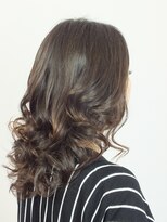 カナオア ヘアーデザイン(kanaoa hair design)&nbsp;デジタルパーマ